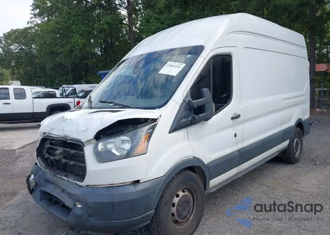 2017 Ford Transit T-350 из США, поврежденный, VIN 1FTBW2XG3HKA55015